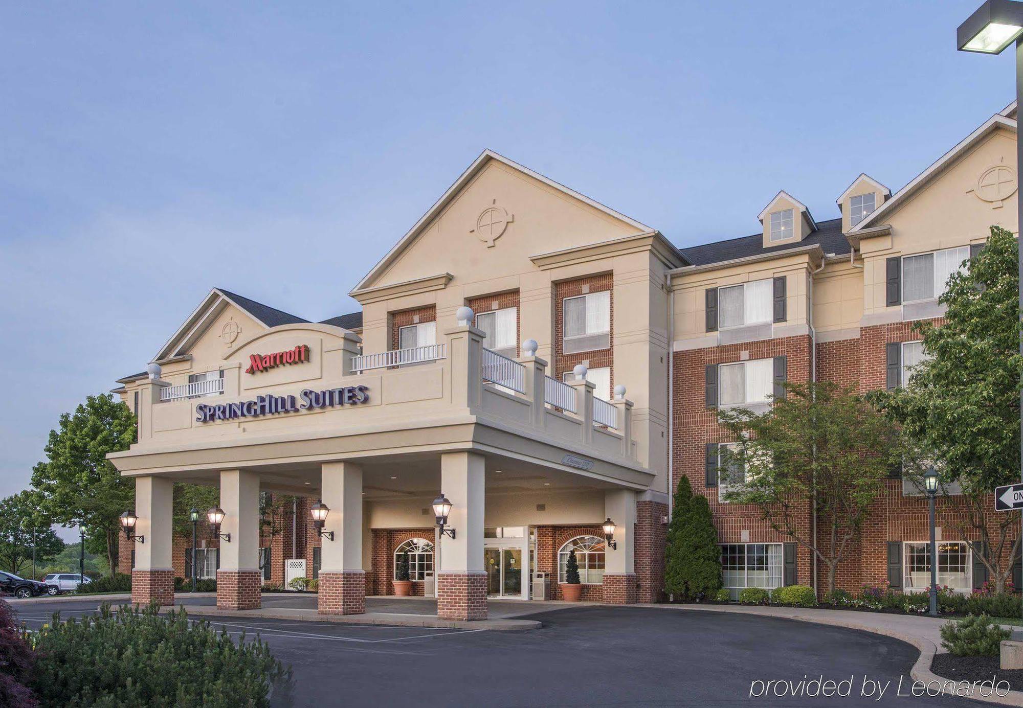 Springhill Suites By Marriott State College Exterior photo